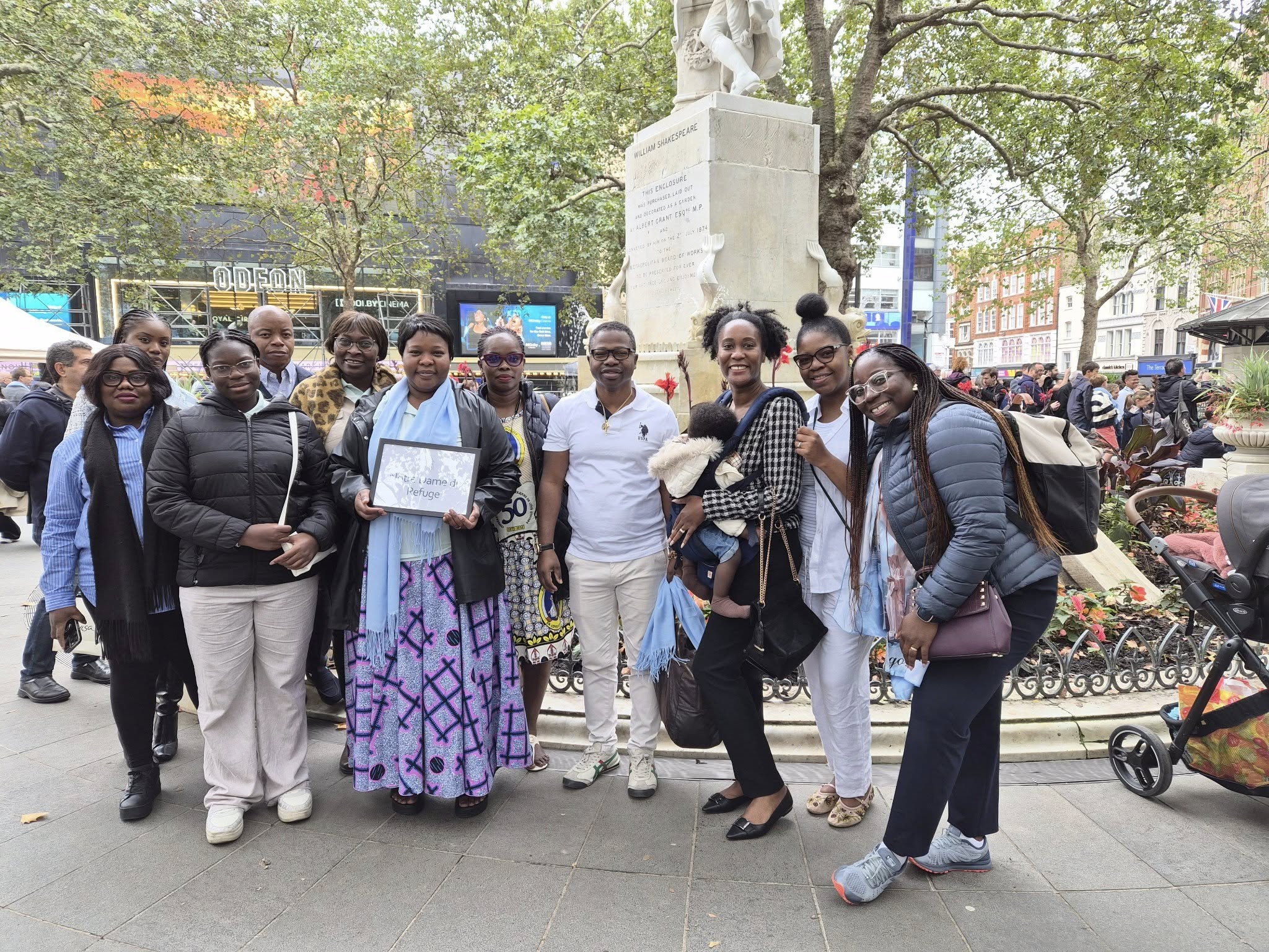 Community program hero